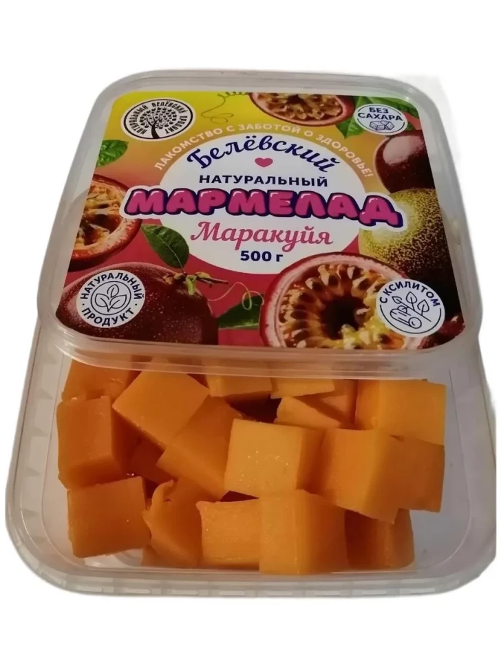    Маракуйя Белёвская 500г   в Сафонове